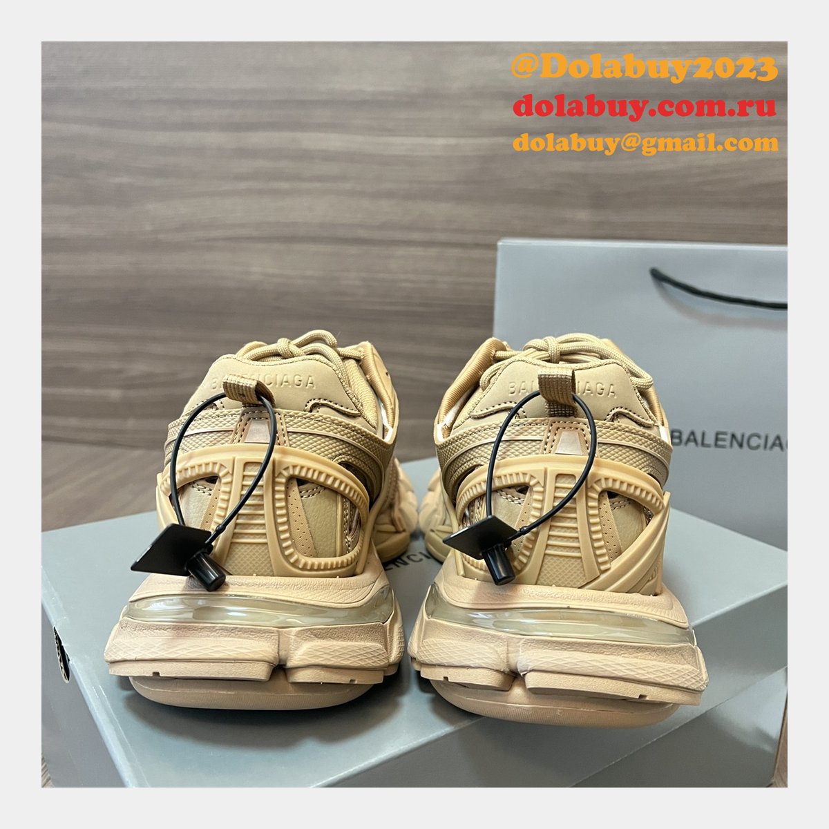 Track Balenciaga Replica Top Quality Trainers Shoes