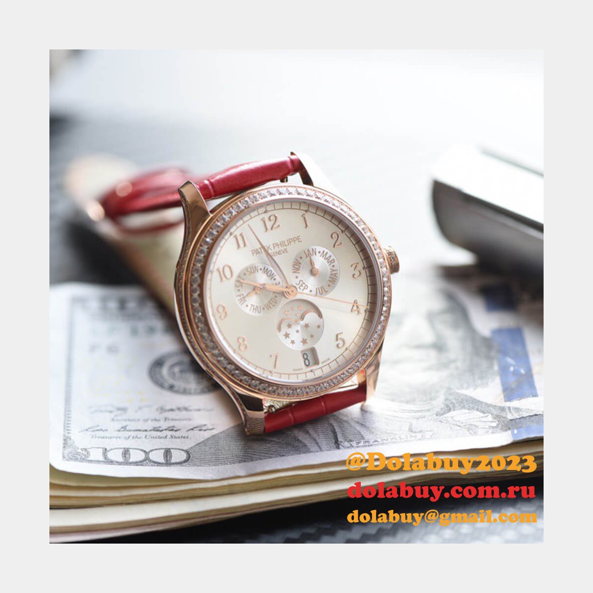 Patek Philippe 4948