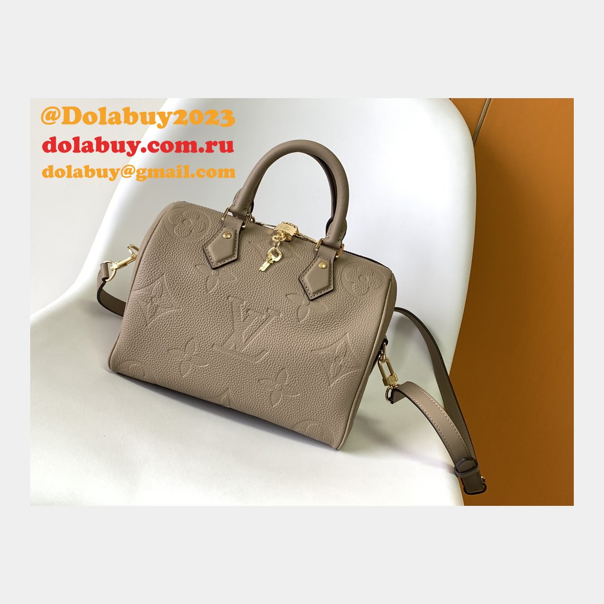 LV Finding the perfect Louis Vuitton Replica M58951 Speedy 25CM