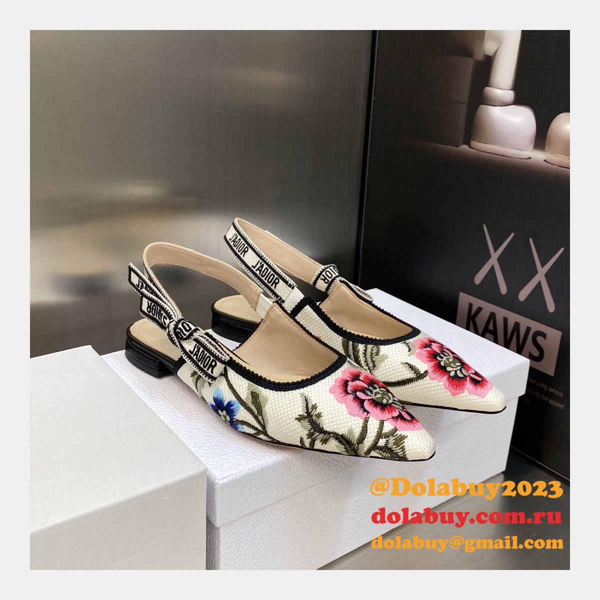 Replica Christian Dior J