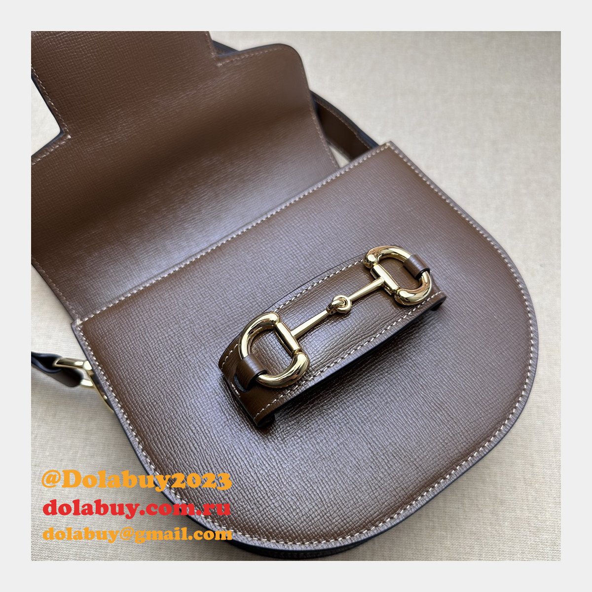 G*u*i knockoff horsebit 1955 crossbody rounded 760191 aaa+ bag