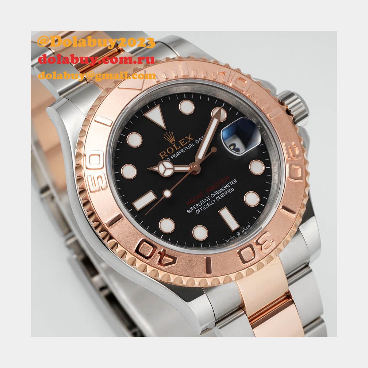 Rolex Yacht-Master 40