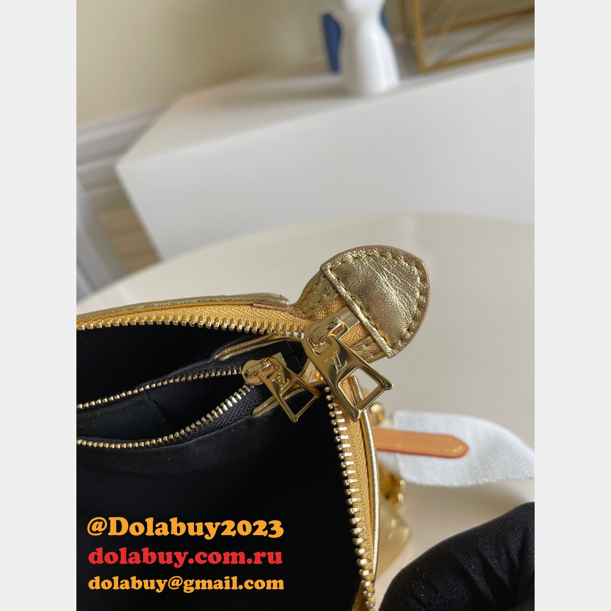 Louis Vuitton AAA+ Coussin The Newest Must-Have M57791 PM Bag