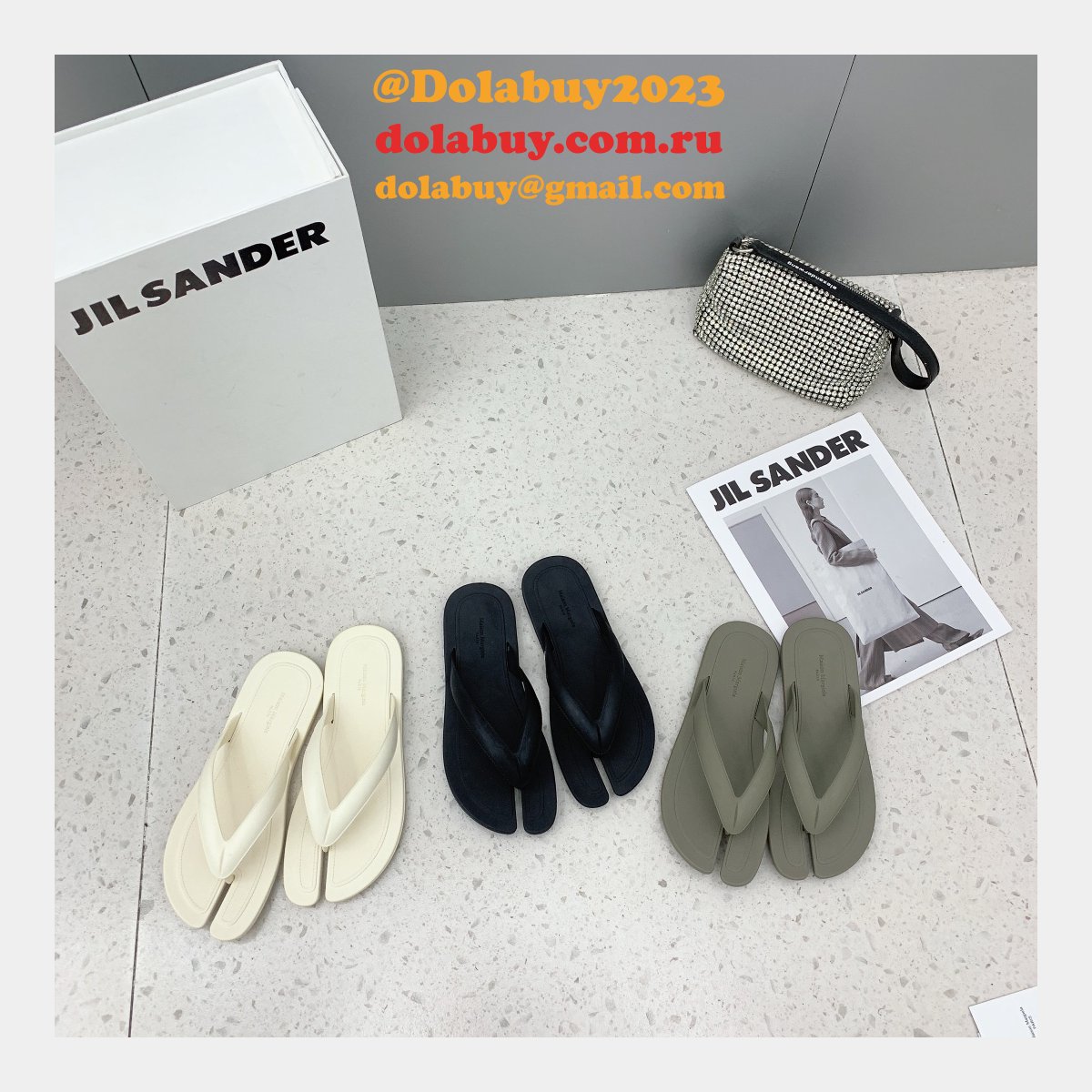 top quality replica ma*s*n Ma*i*la mm6 sale store