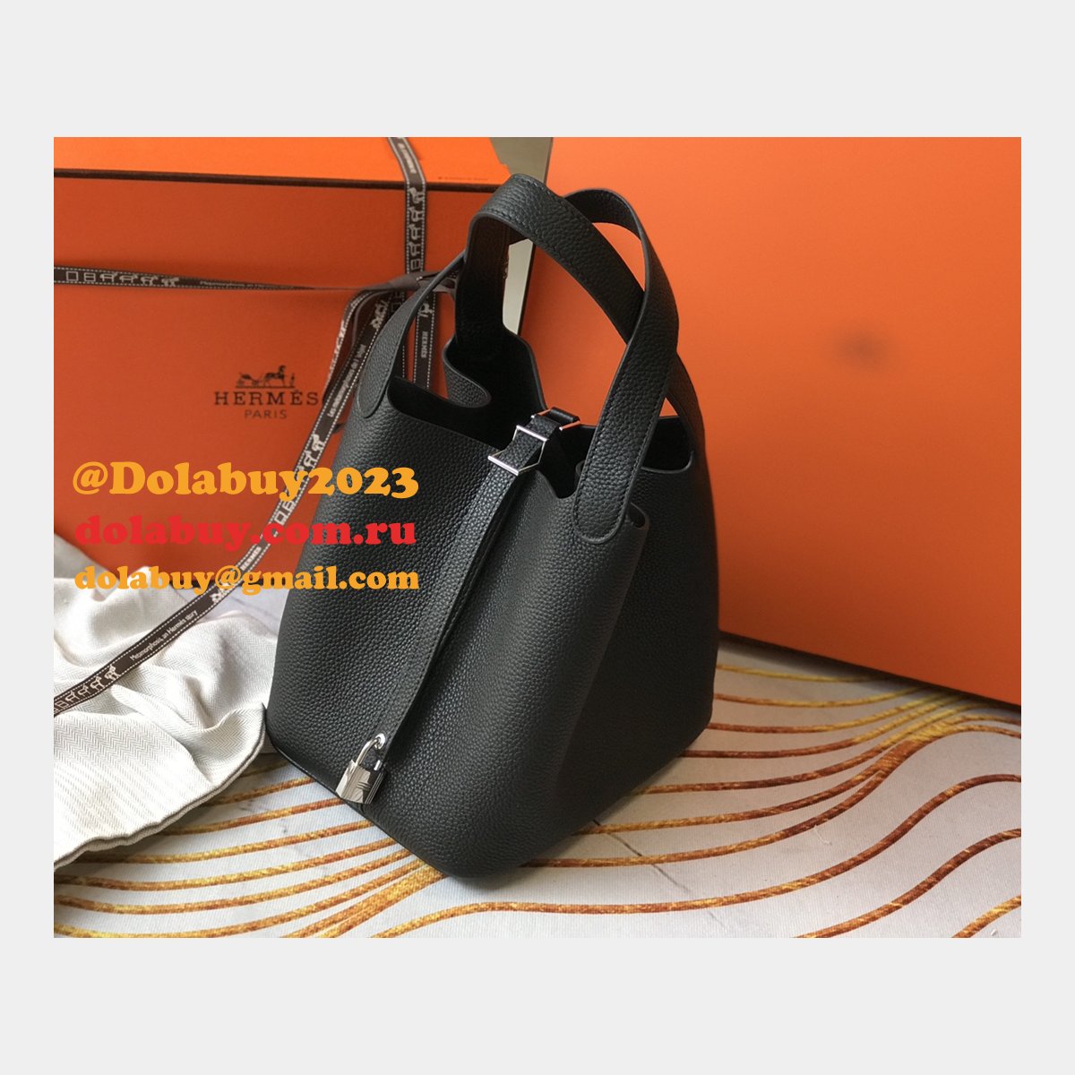 Top Replica Hermes Picotin 1:1 Mirror 18/22CM Handbags Store