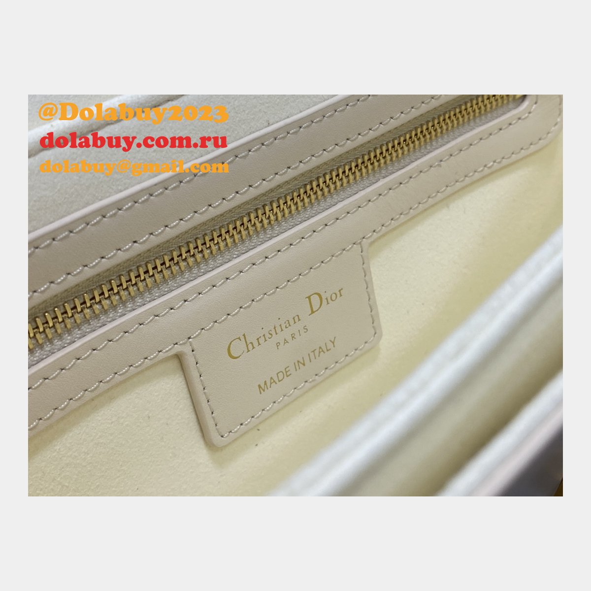 Shop High Quality 0322/0323 Replica Dior Clutch Handbags