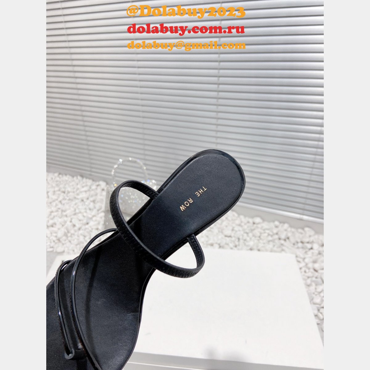 Replica Designer Sandals Flip Flops Inspired Shoes