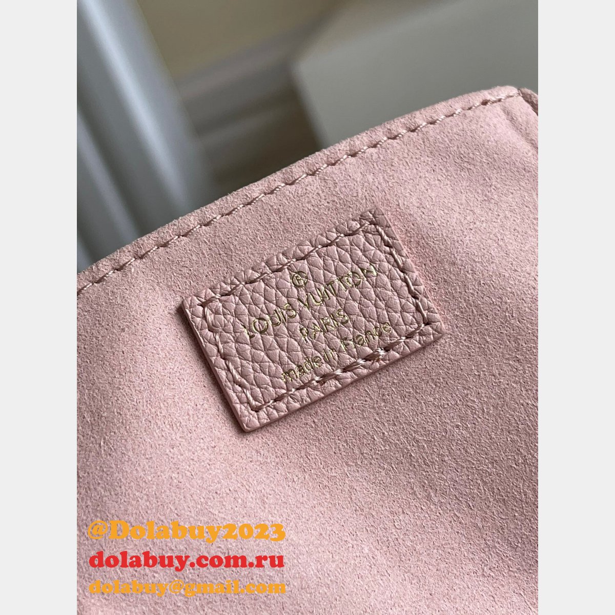 Best Louis Vuitton Fashion Petit Sac Plat M80449 Replica Bag