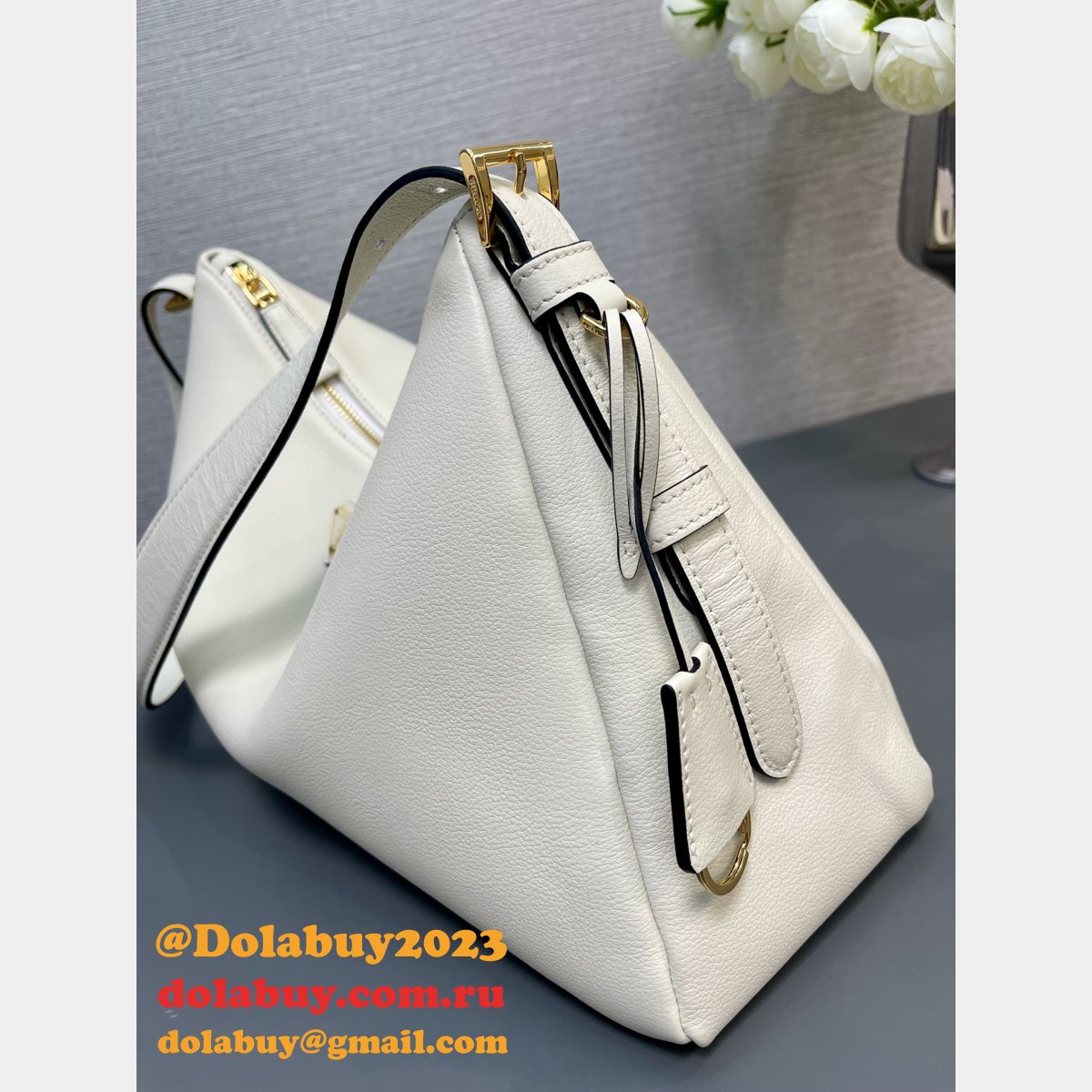 Top Quality Fashion Prada Hobo tote bag 1BC228