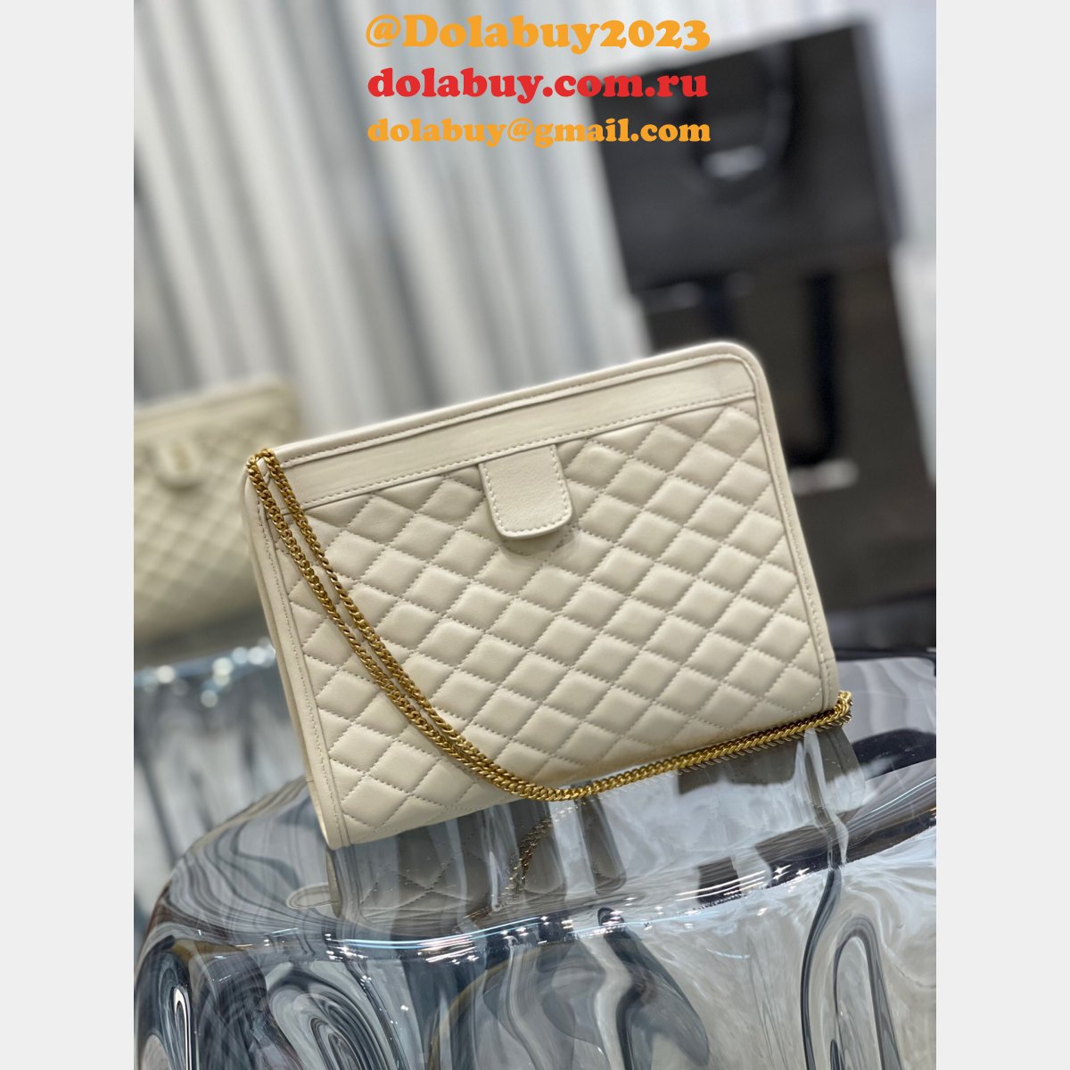 Saint Laurent Replica Top Quality 657361 Shoulder Bags Women