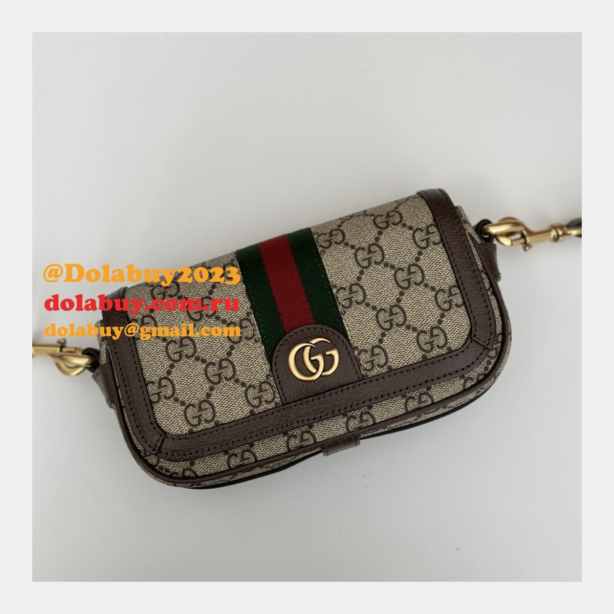 G*u*i 1:1 replcia ophidia super mini shoulder quality 795466 bag