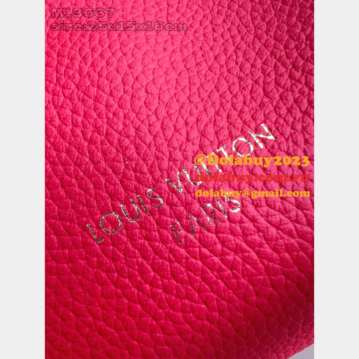 Louis Vuitton 2025 Nicolas Ghesquièr M13667 Keepall Replica Bag