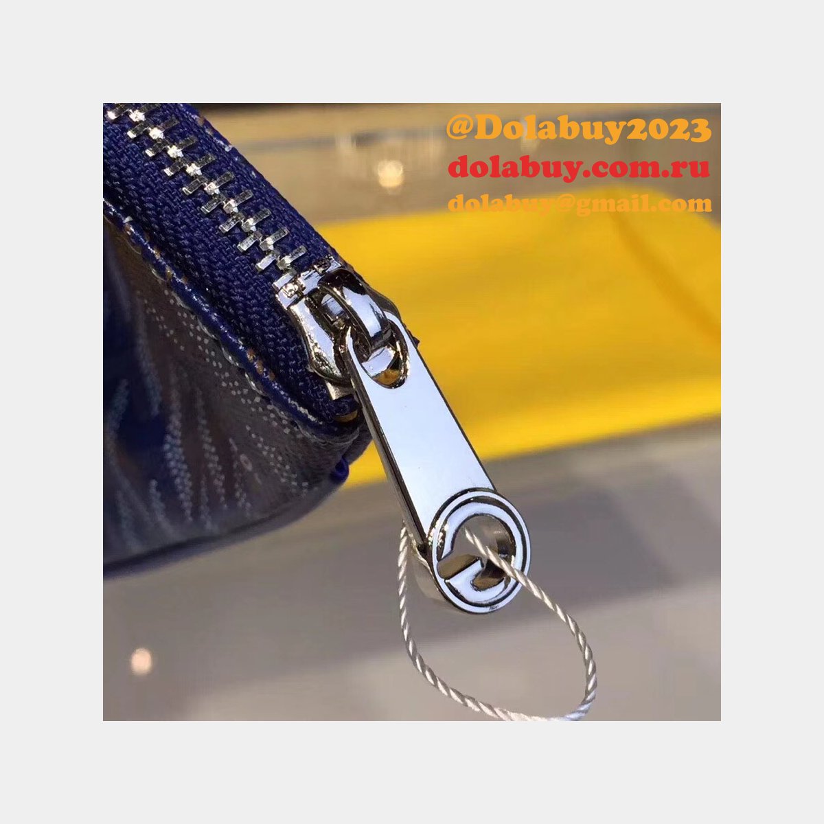 Top Quality Goyard Multi-Color Clutch AAA+ Bags