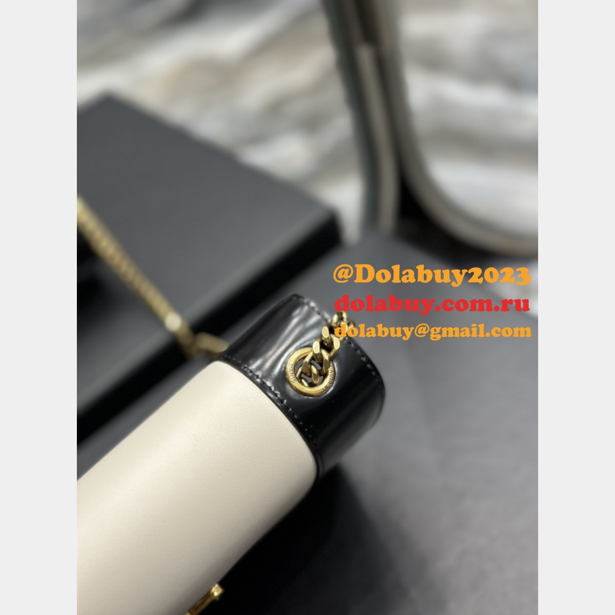 Kate YSL Replica Chain Shoulder 469390 Cheap Bag