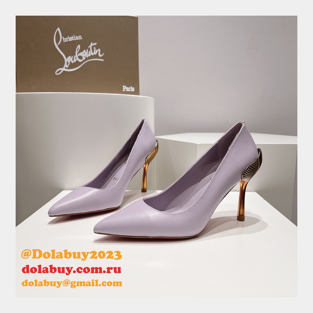 YSL High Heel Shoes Replica Designer Dolabuy Sale