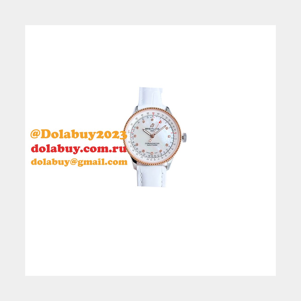 Breitling Navitimer Automatic 35