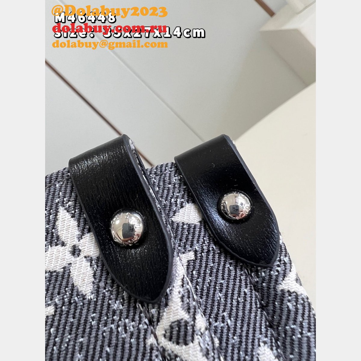 Luxury Louis Vuitton Fake OnTheGo Monogram M46448 Autres Toiles  Bag