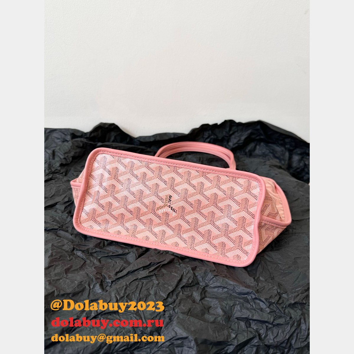 Fake Goyard Perfect Saint Louis Tote Mini Bag