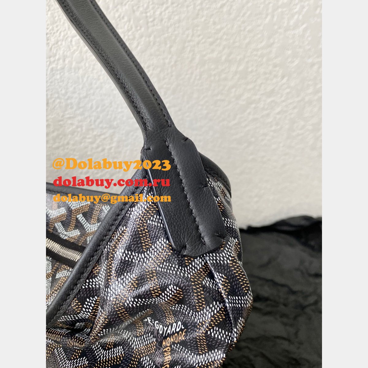 Replica Dupe Bags Similar to Goyard Hobo Sale