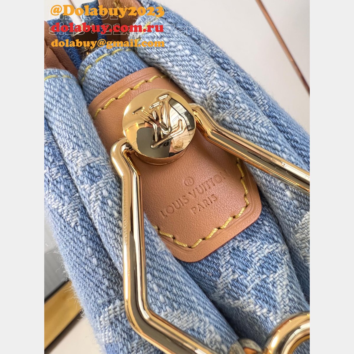 Quality AAA+ M11401 Coussin BB 1:1 Mirror Louis Vuitton Copy Bag