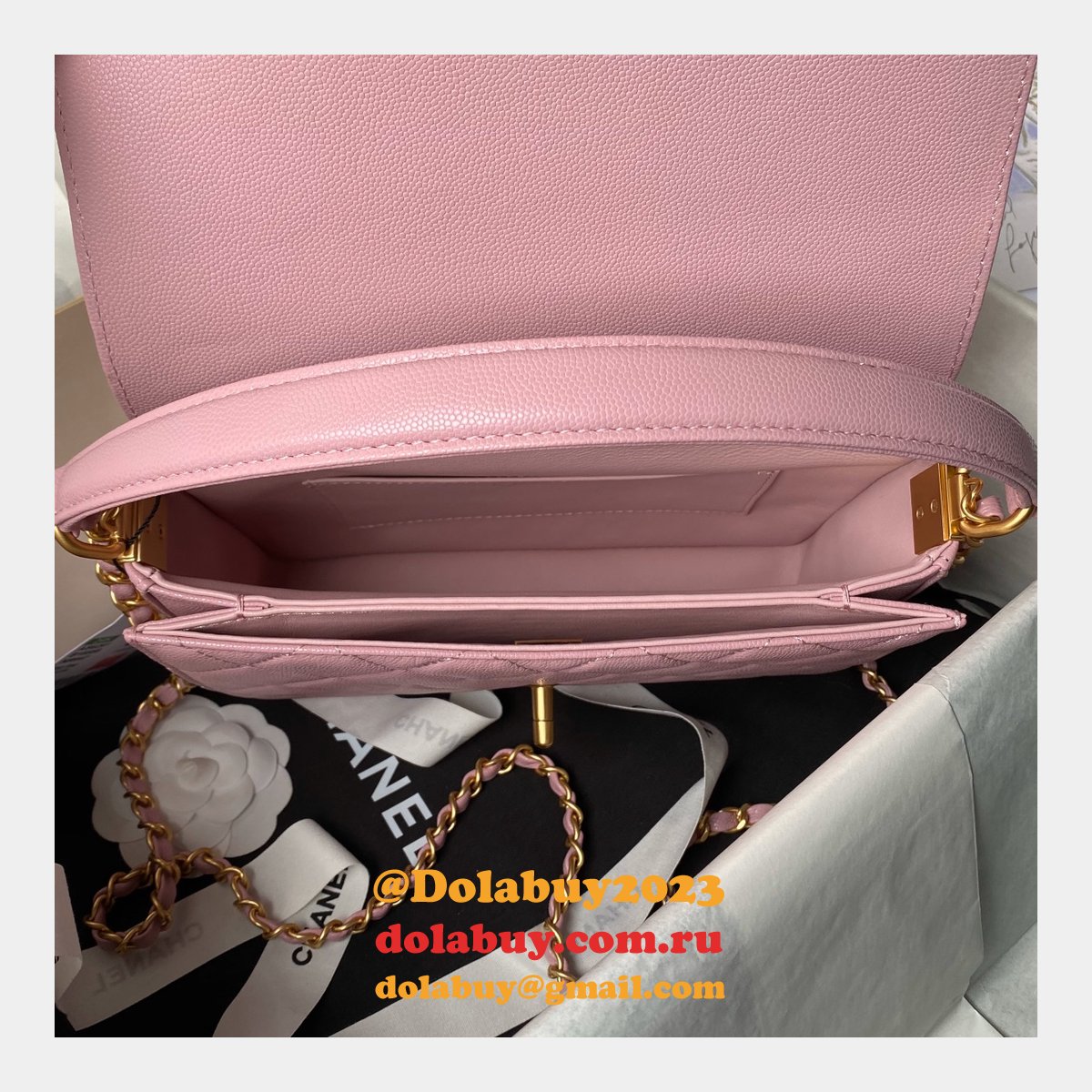 Quality Mirror Hand-held Shoulder Crossbody AS6261/AS6262 Replicas Bag