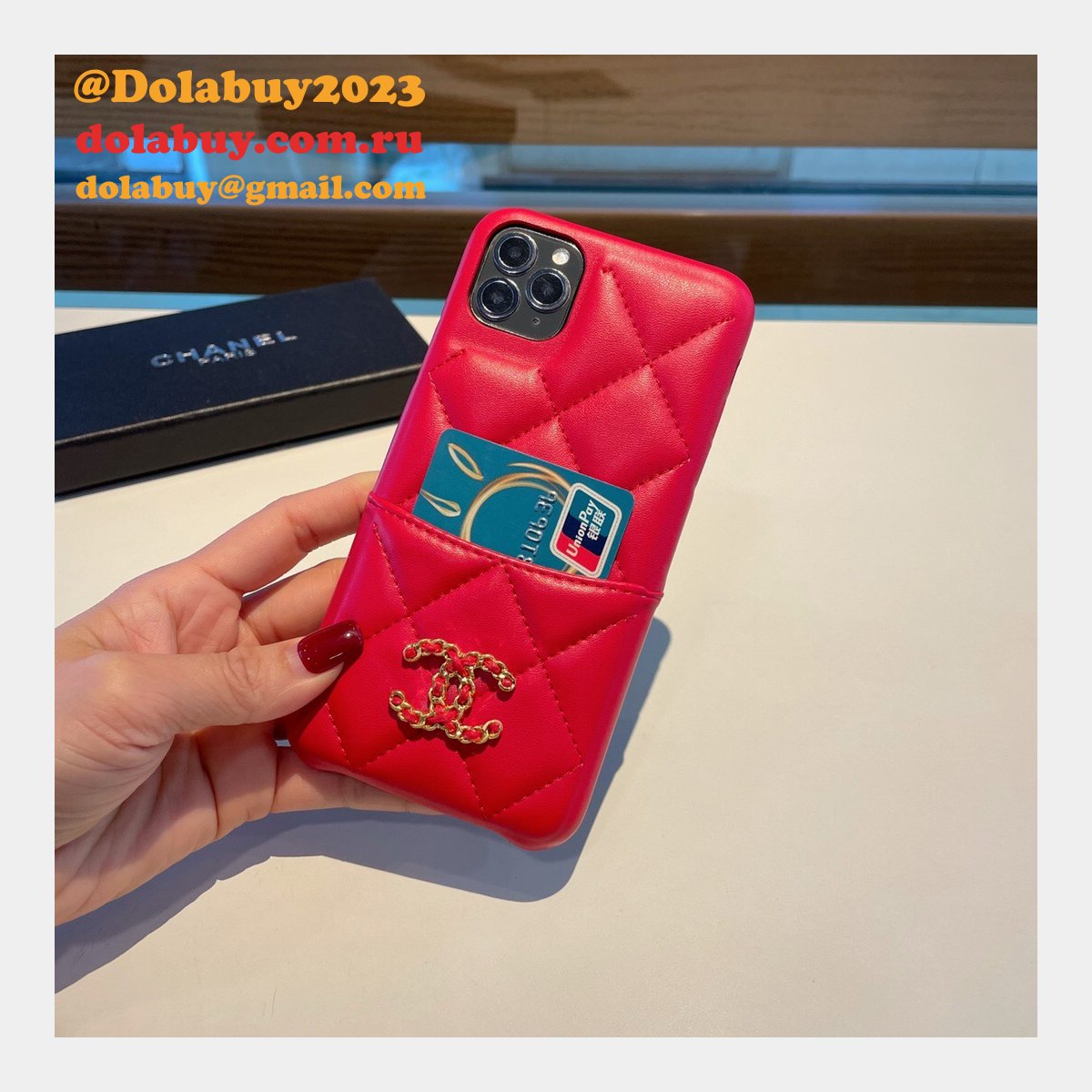 Buy CC Replica iphone case perfume