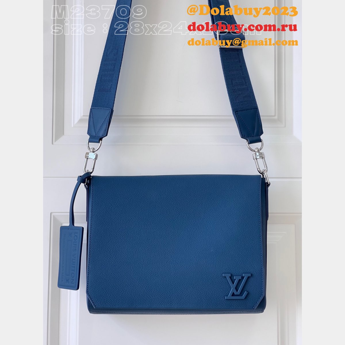 Louis Vuitton Fake Takeoff Messenger LV Aerogran M23709 Bag
