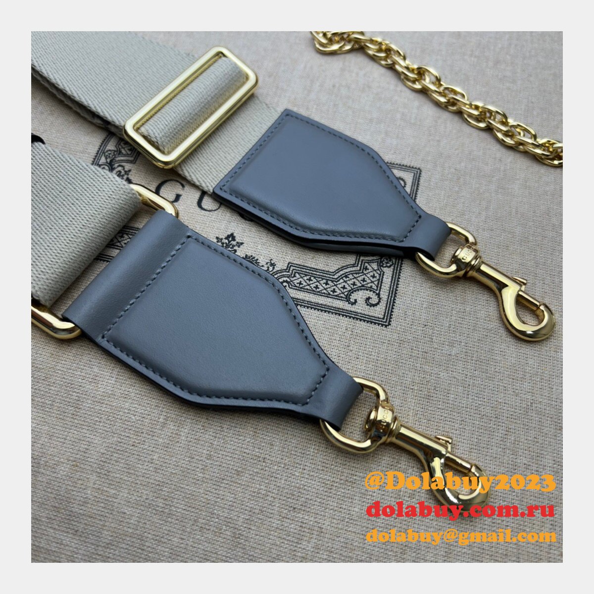 G*u*i fashion gg matelassé 724499 top handle replica bag