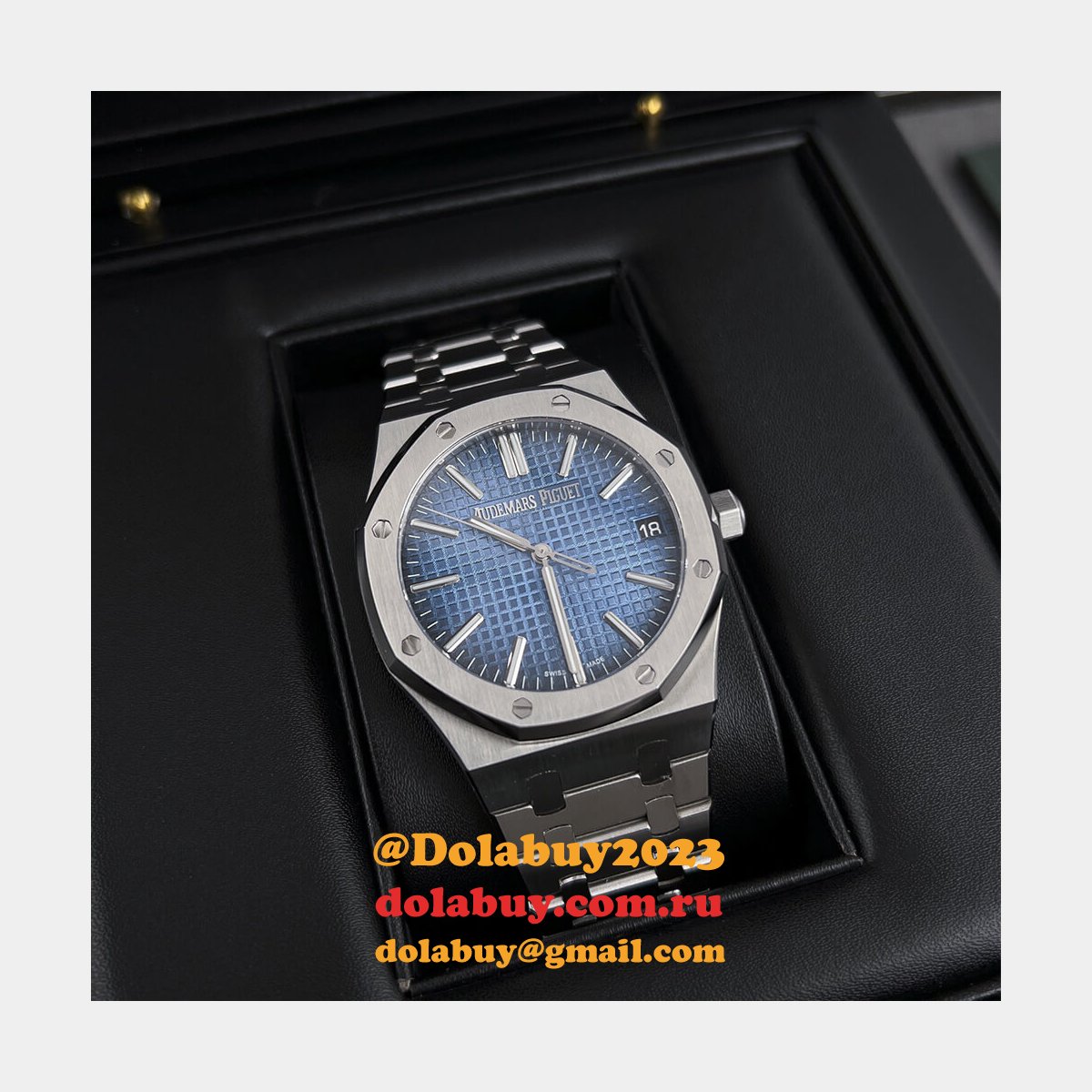 Audemars Piguet Royal Oak 15510ST