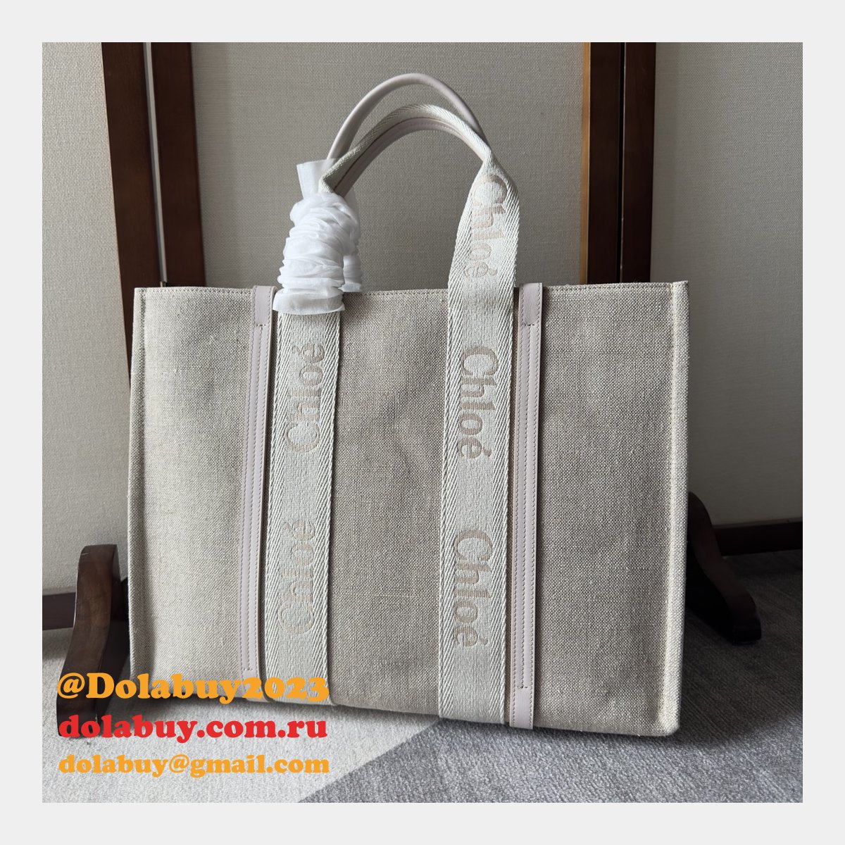 7 Star CHLOE WOODY Wholesale HANDBAG Inspired