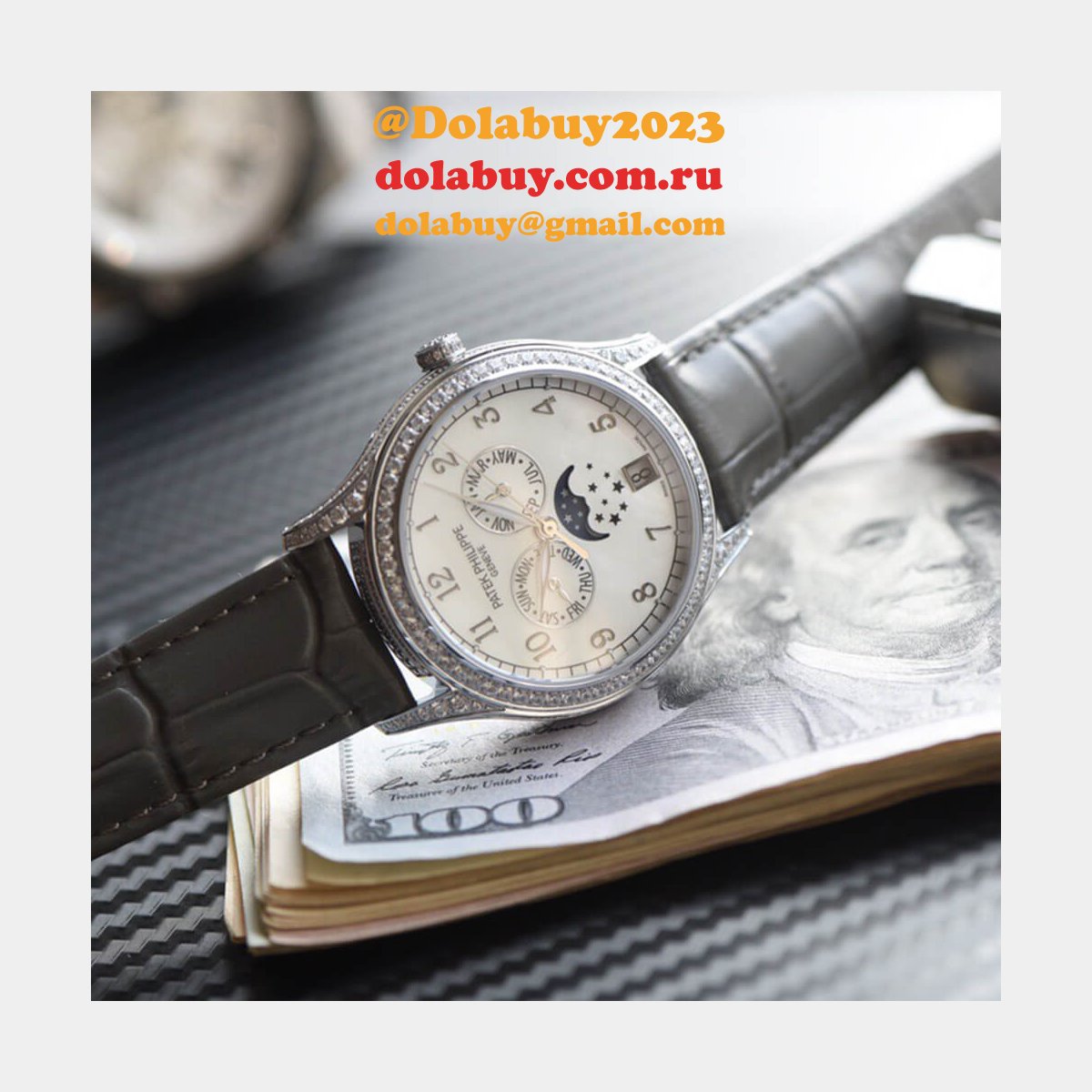 Patek Philippe 4948
