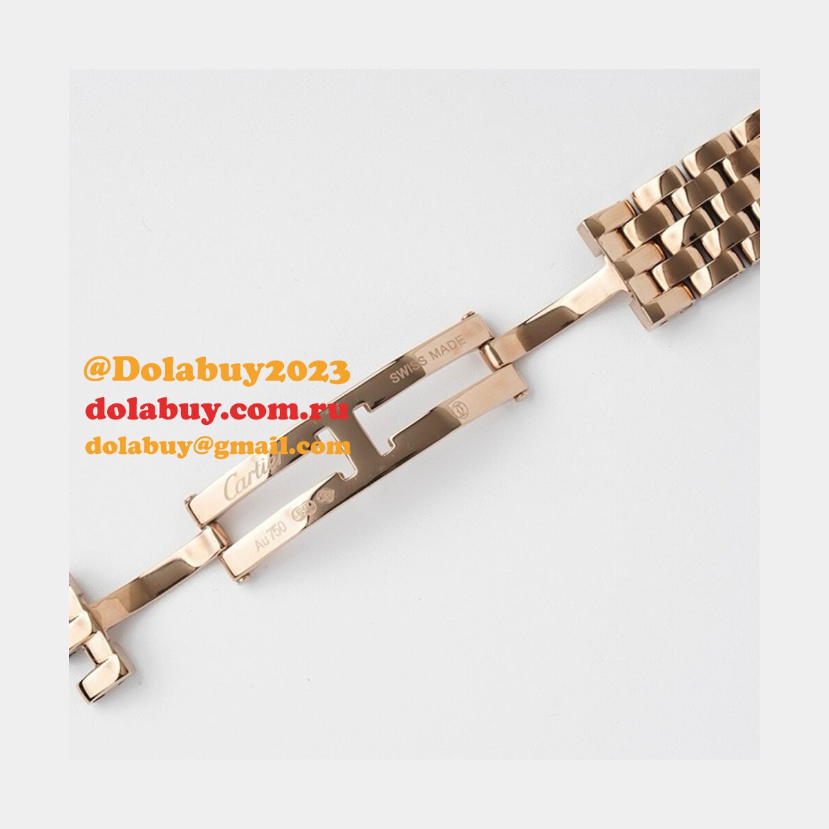 Cartier Medium Panthere de Cartier watch