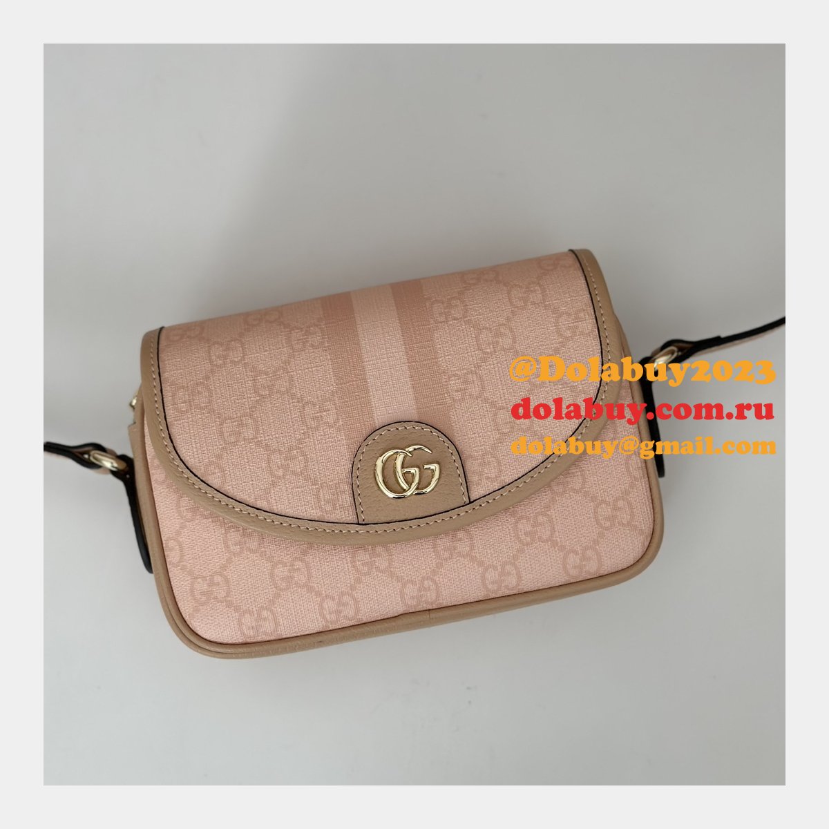 luxury 772239 G*u*i ophidia gg 7 star shoulder knockoff bag