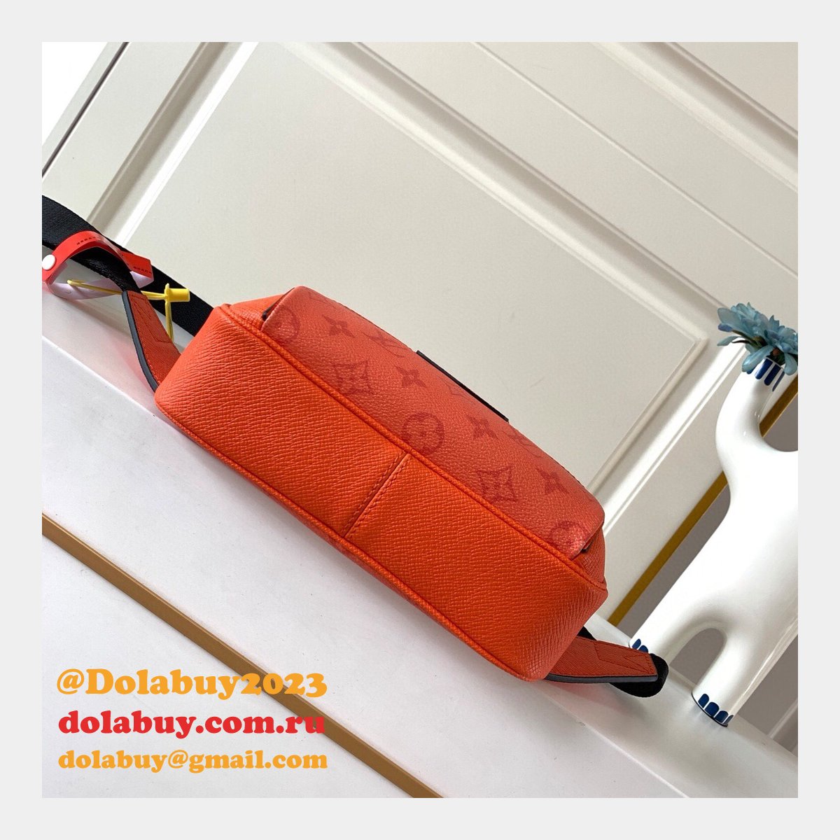 Louis Vuitton Replicas Outdoor Bumbag Taigarama Many Colours M30245