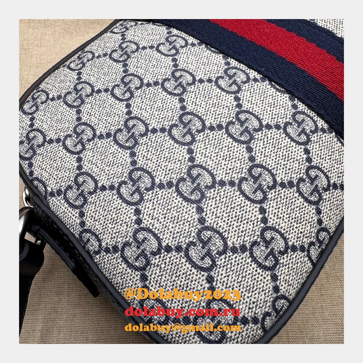 G*u*i ophidia gg buy best replica shoulder 681064 bag