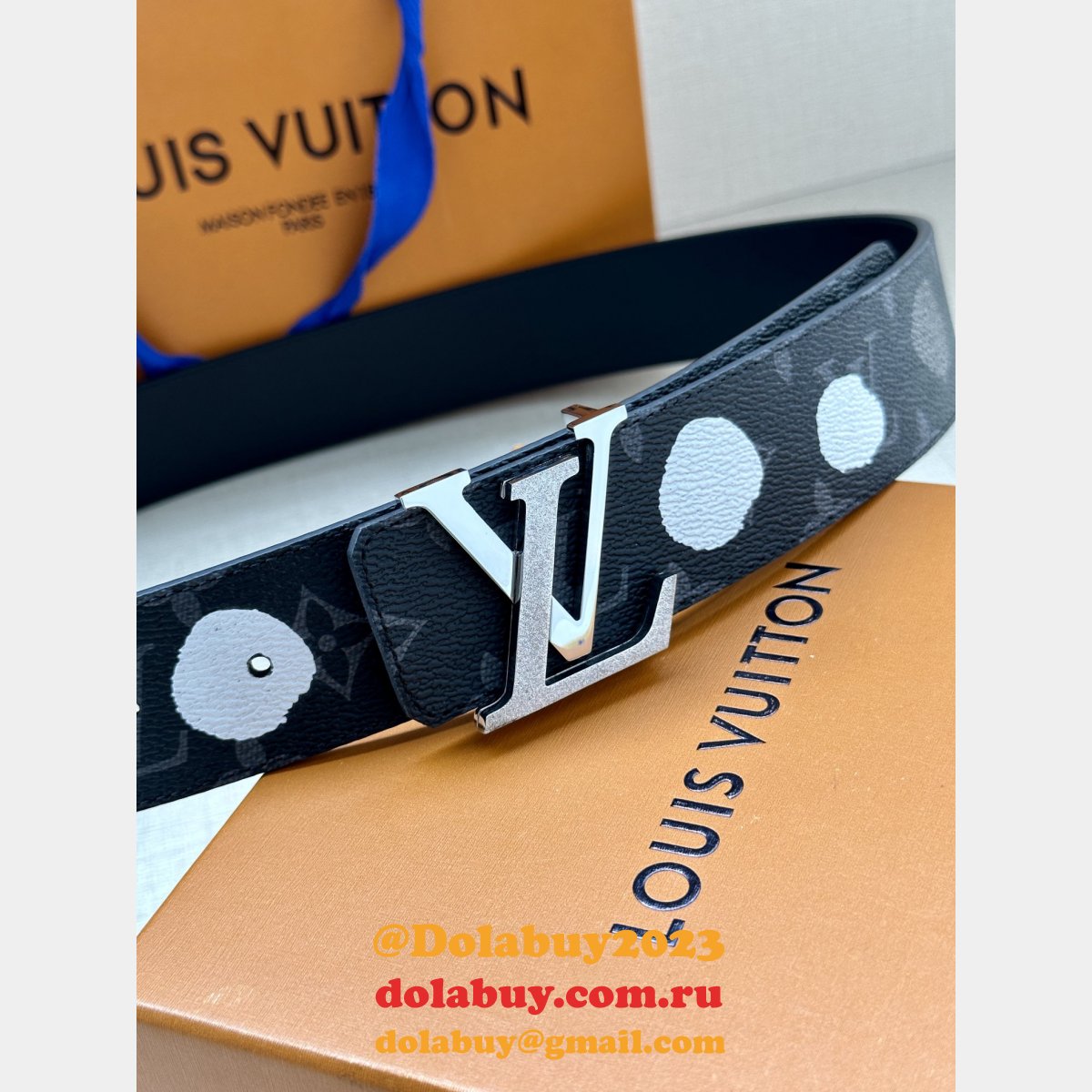 AAA+ Fashion LOUIS VUITTON BELT FOR SALE