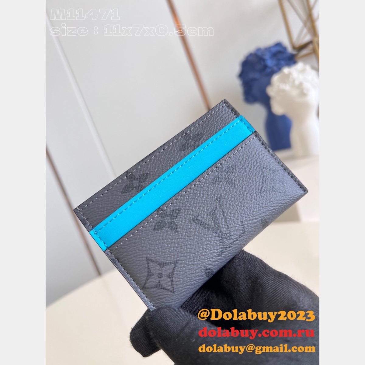 The Best Louis Vuitton Wallet Replica Handbags Online Store