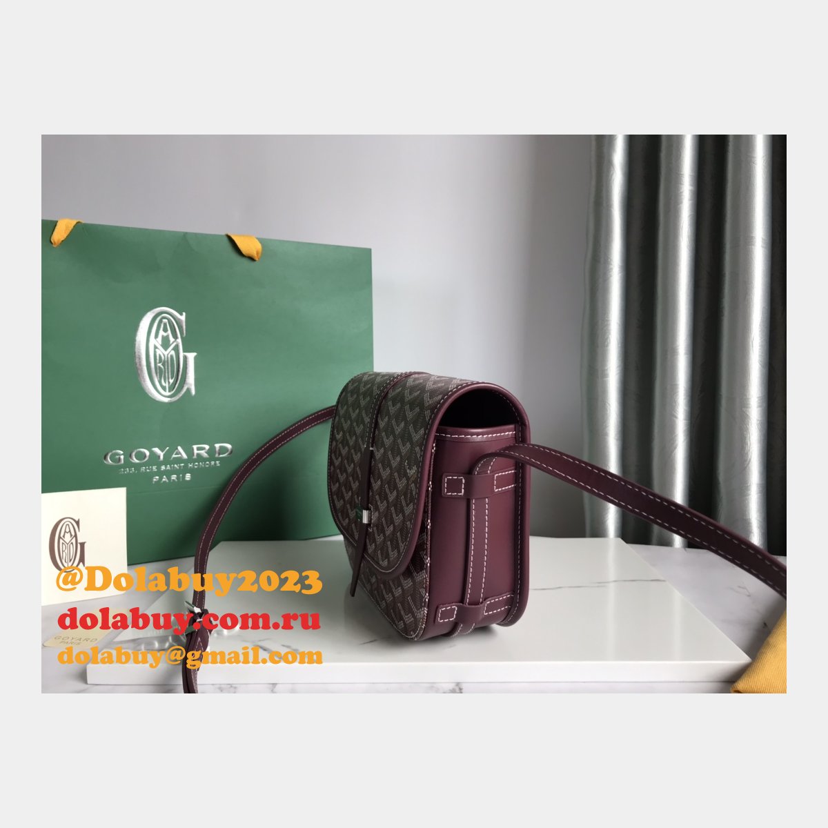7 Star Goyard Best belvedere online sale