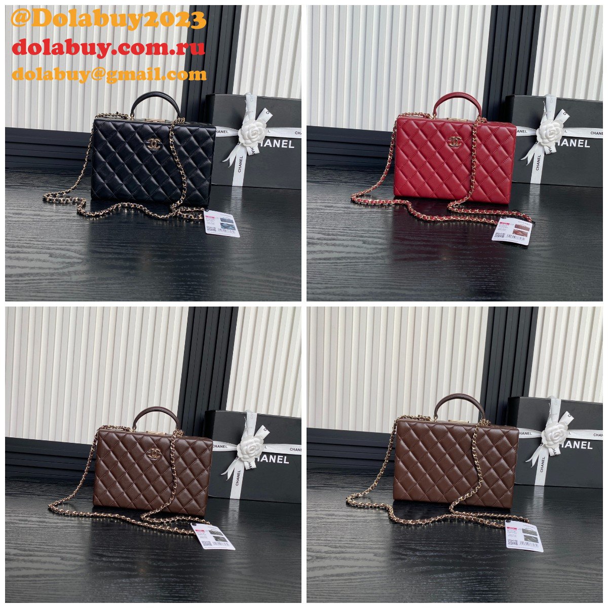 Designer Replica AAA+ Box Bags For AS5168 Sale