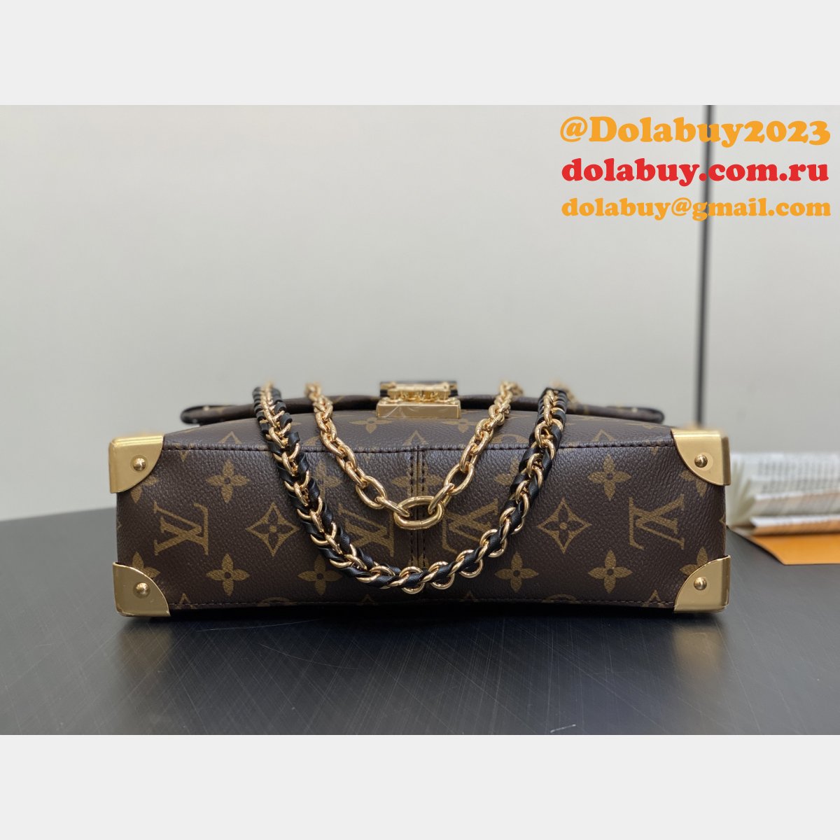 Louis Vuitton Inspired Trunkie Monogram M14526 Women Handbags