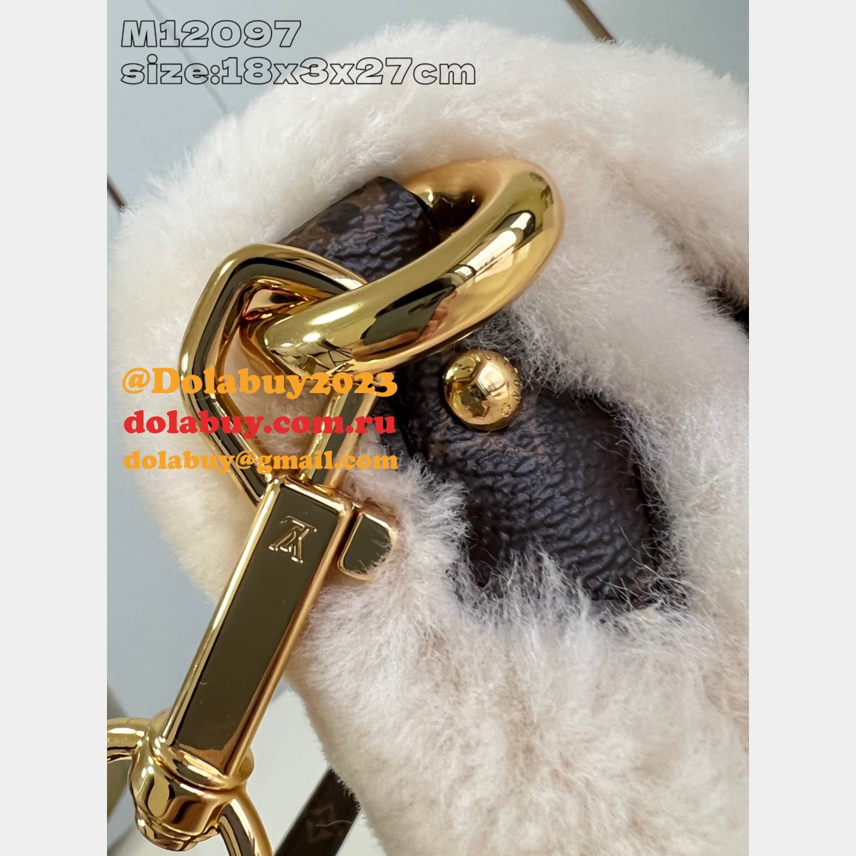 Copy Top Quality Louis Vuitton Sunset M12097 Bag