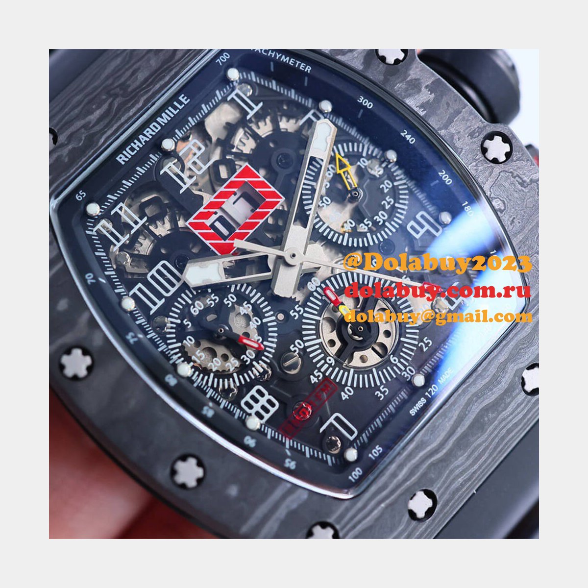 Richard Mille 011