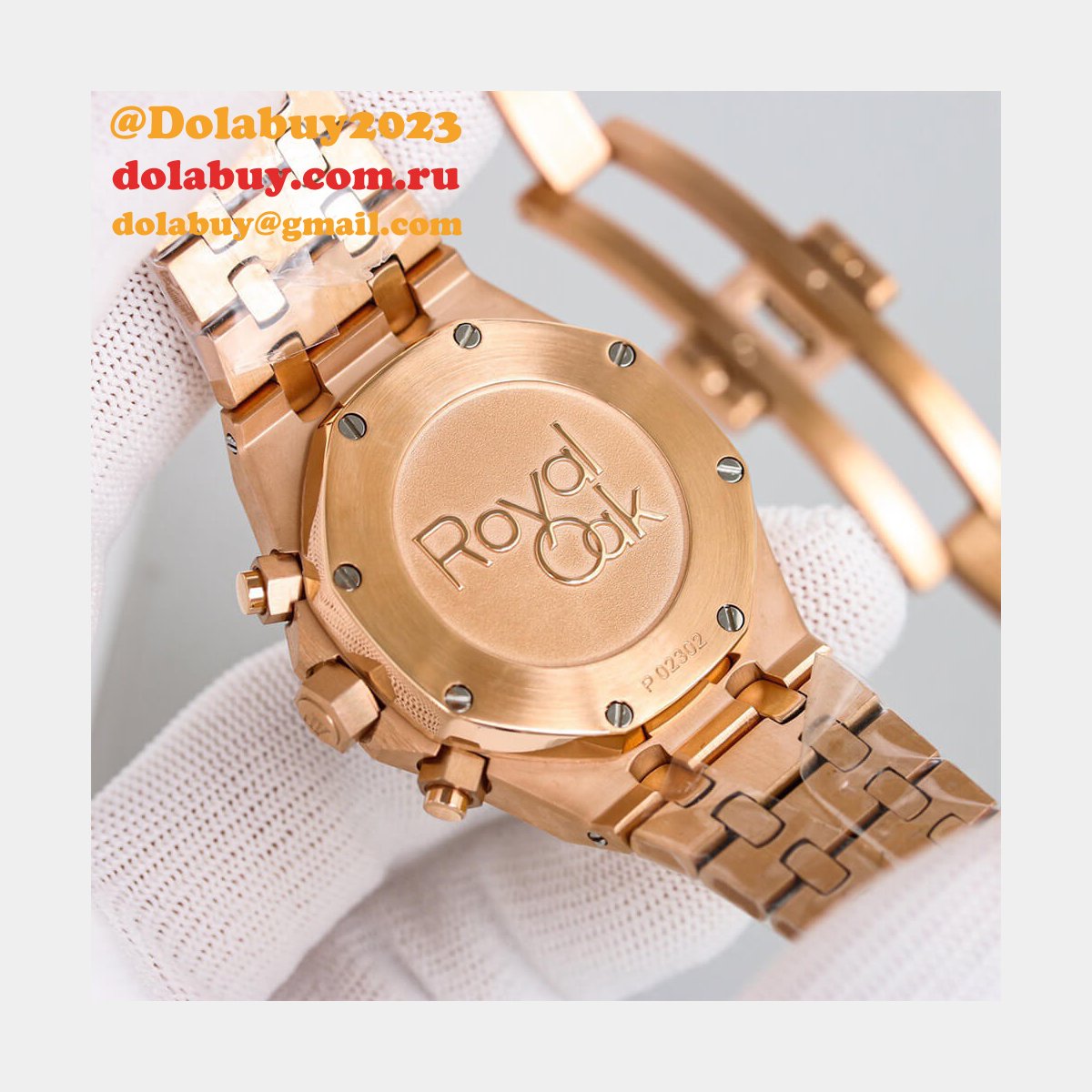 Audemars Piguet Royal Oak 26715BC