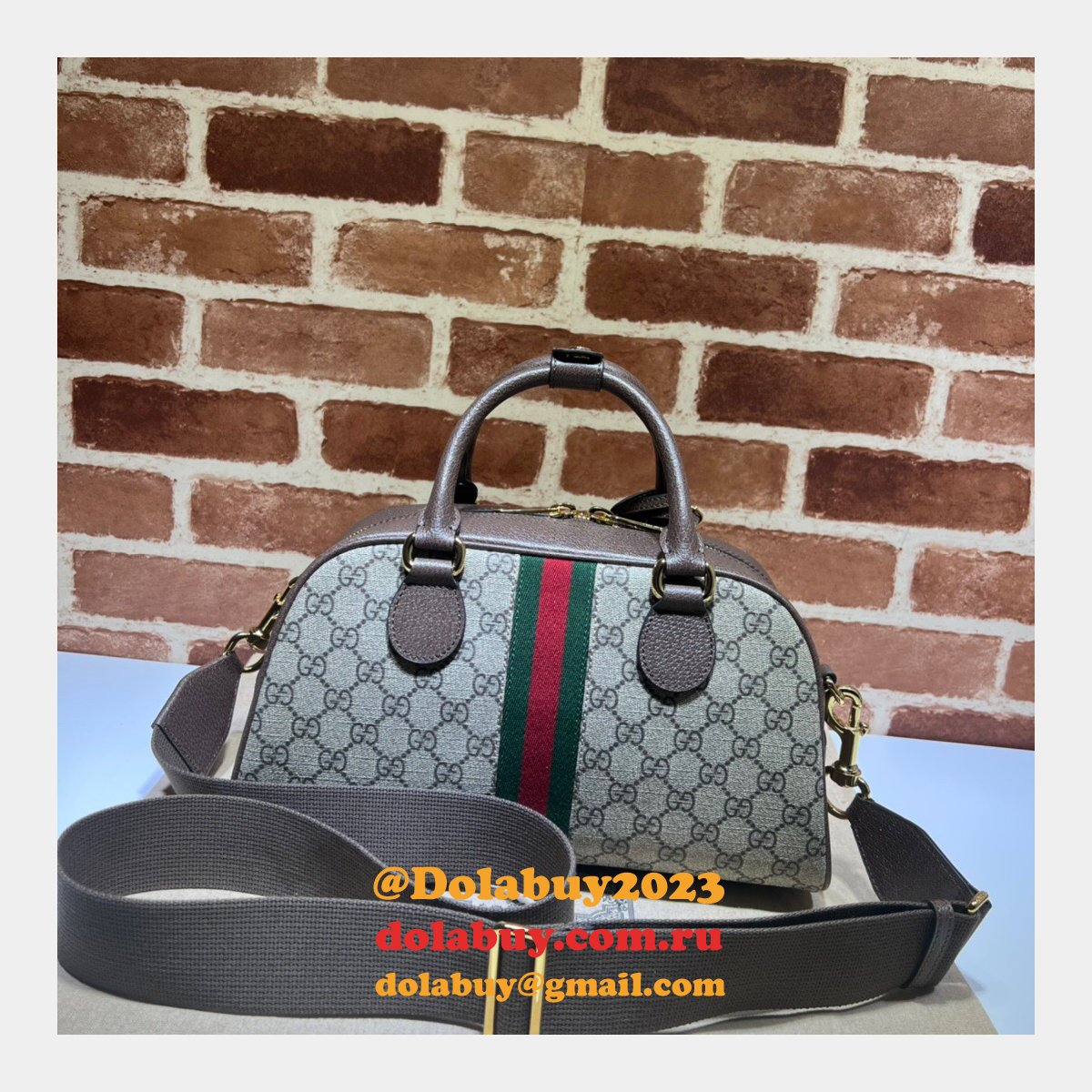 fashion ophidia 724575 bags G*u*i replica handbags