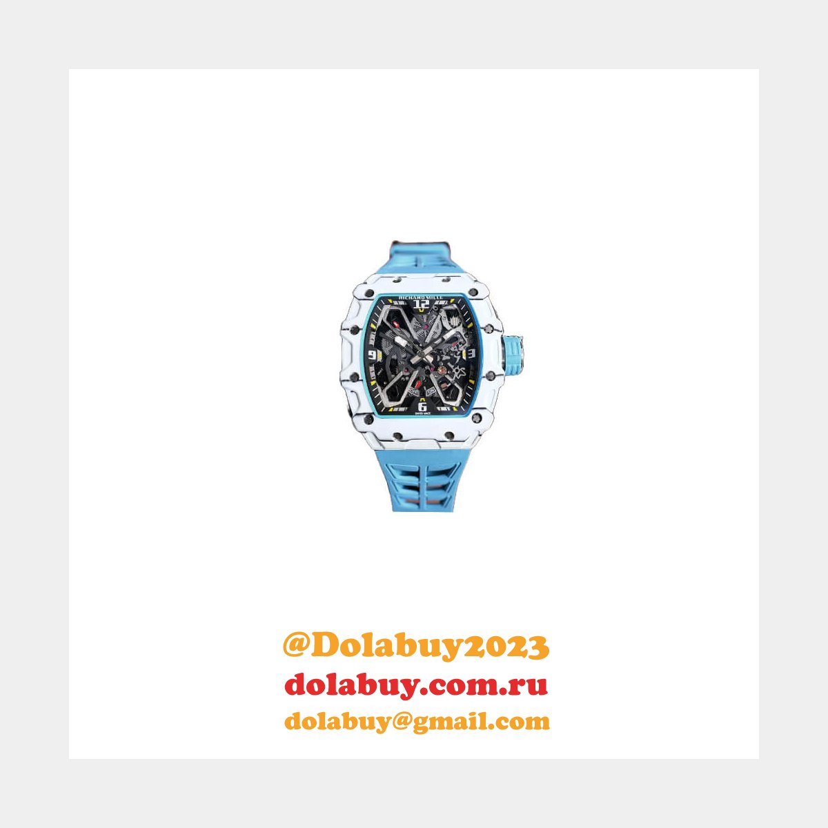 Richard Mille 35-03