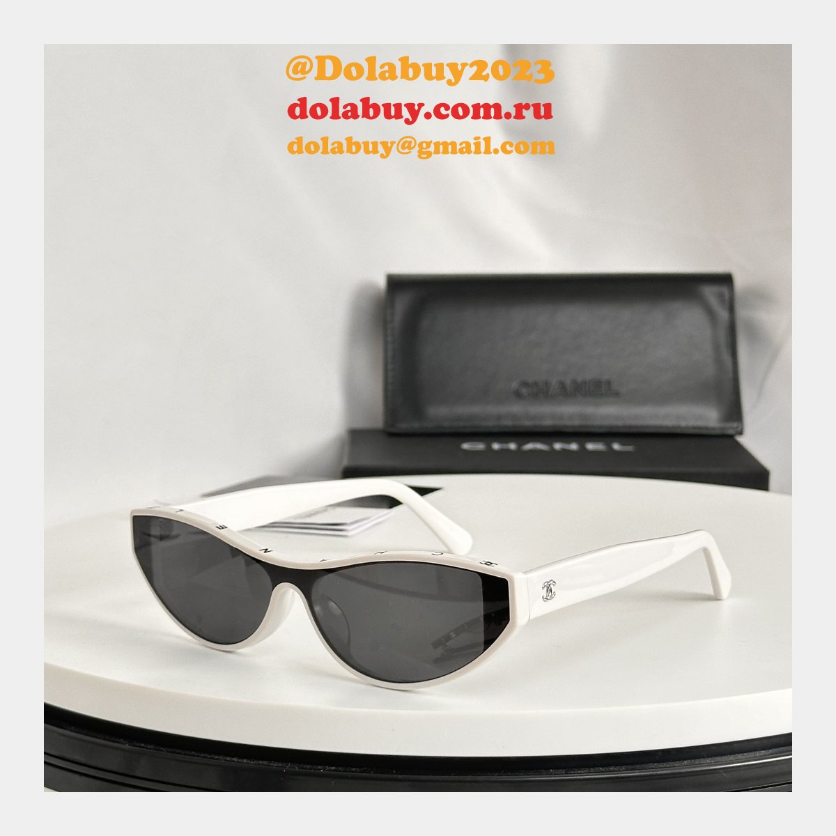 Fashion Luxury CC Ch5436 SUNGLASSES