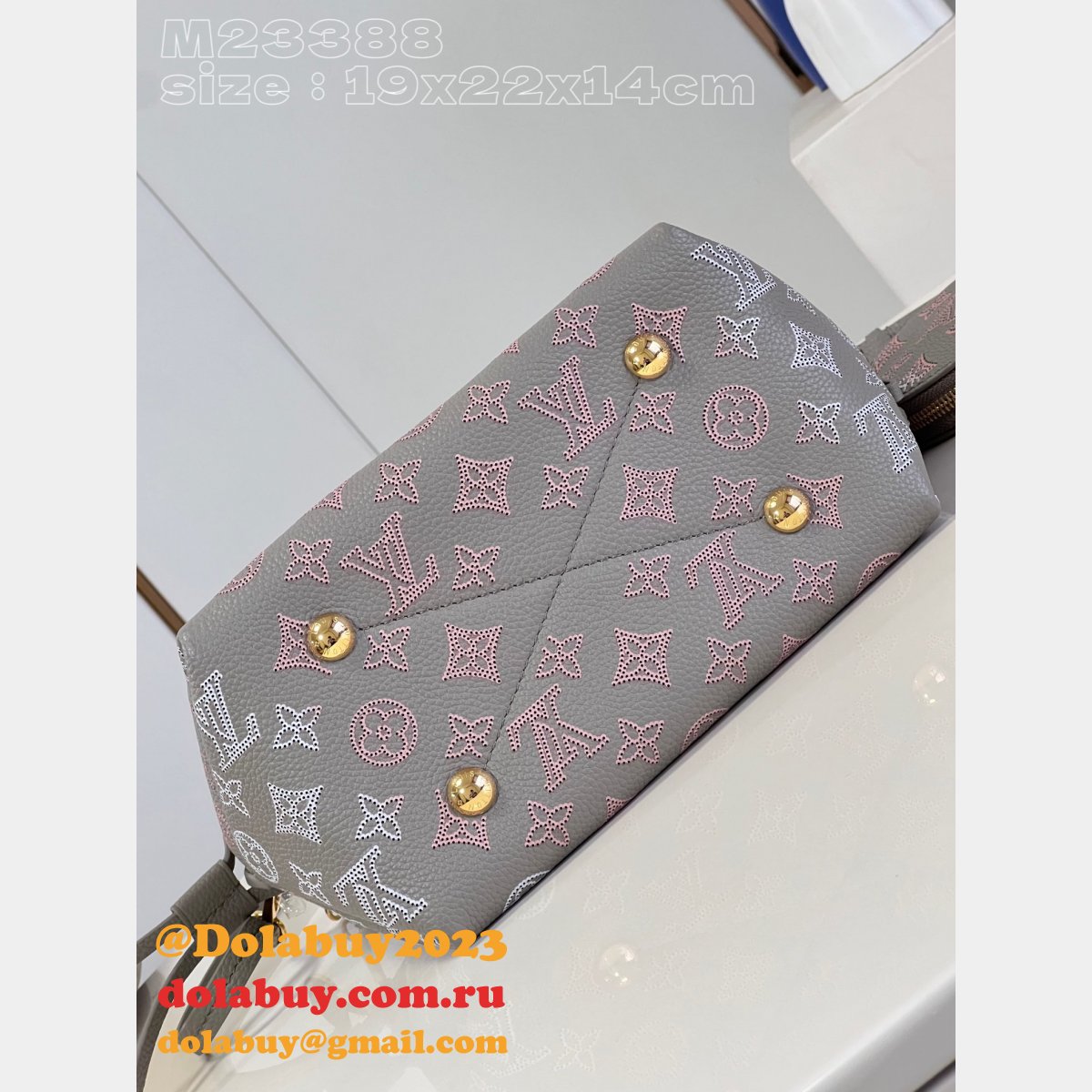 Wholesale Bella Mahina M23388 Best Louis Vuitton Replica Bags