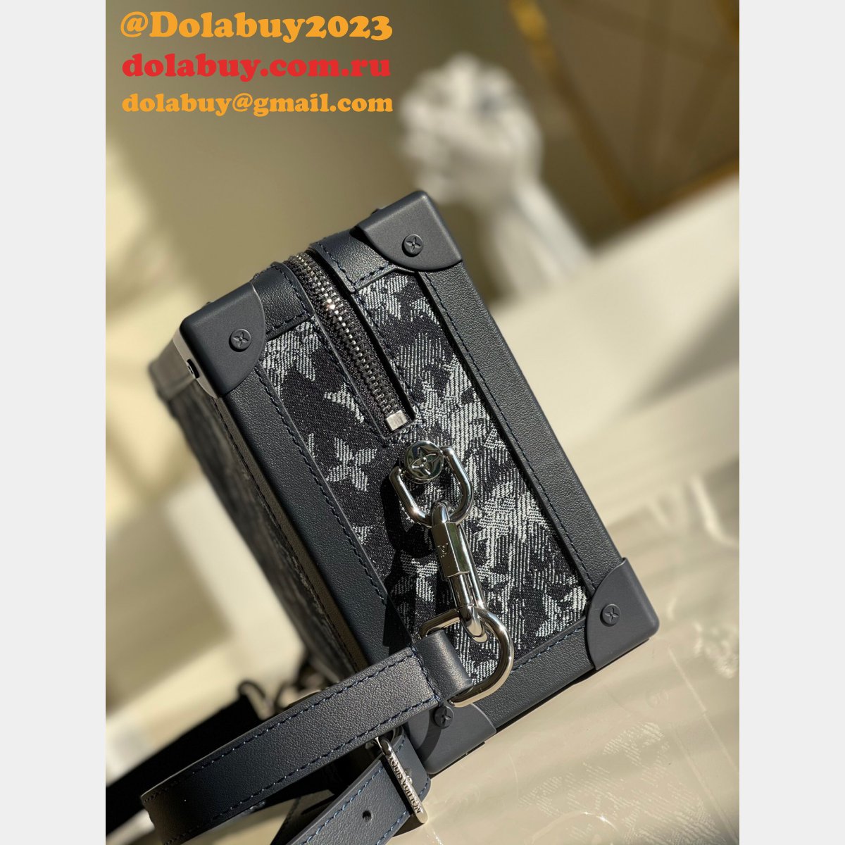 Louis Vuitton Cheap M57283 Soft Trunk Monogram Other Bag