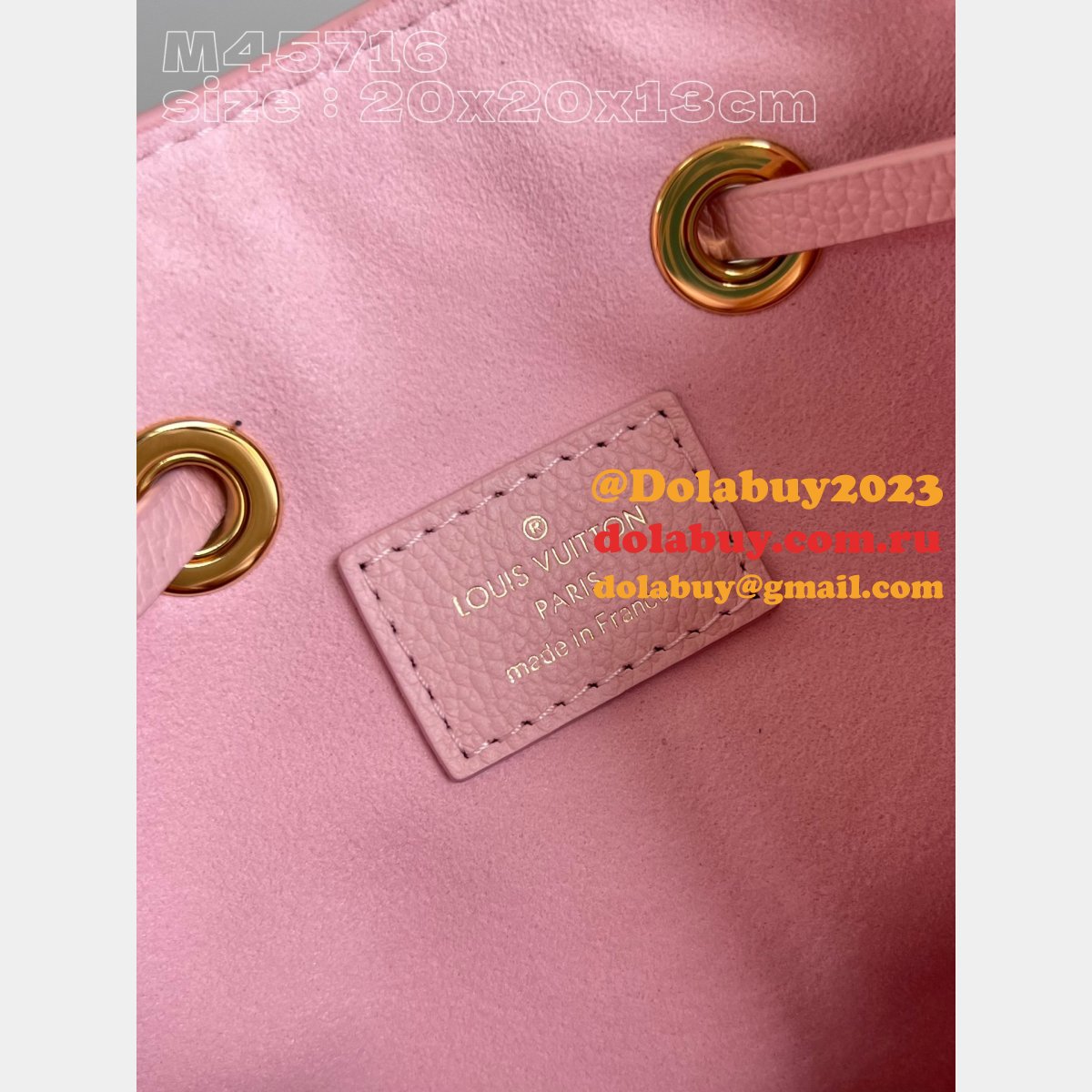 M45716 Louis Vuitton Luxury NéoNoé Replica Designer Bag