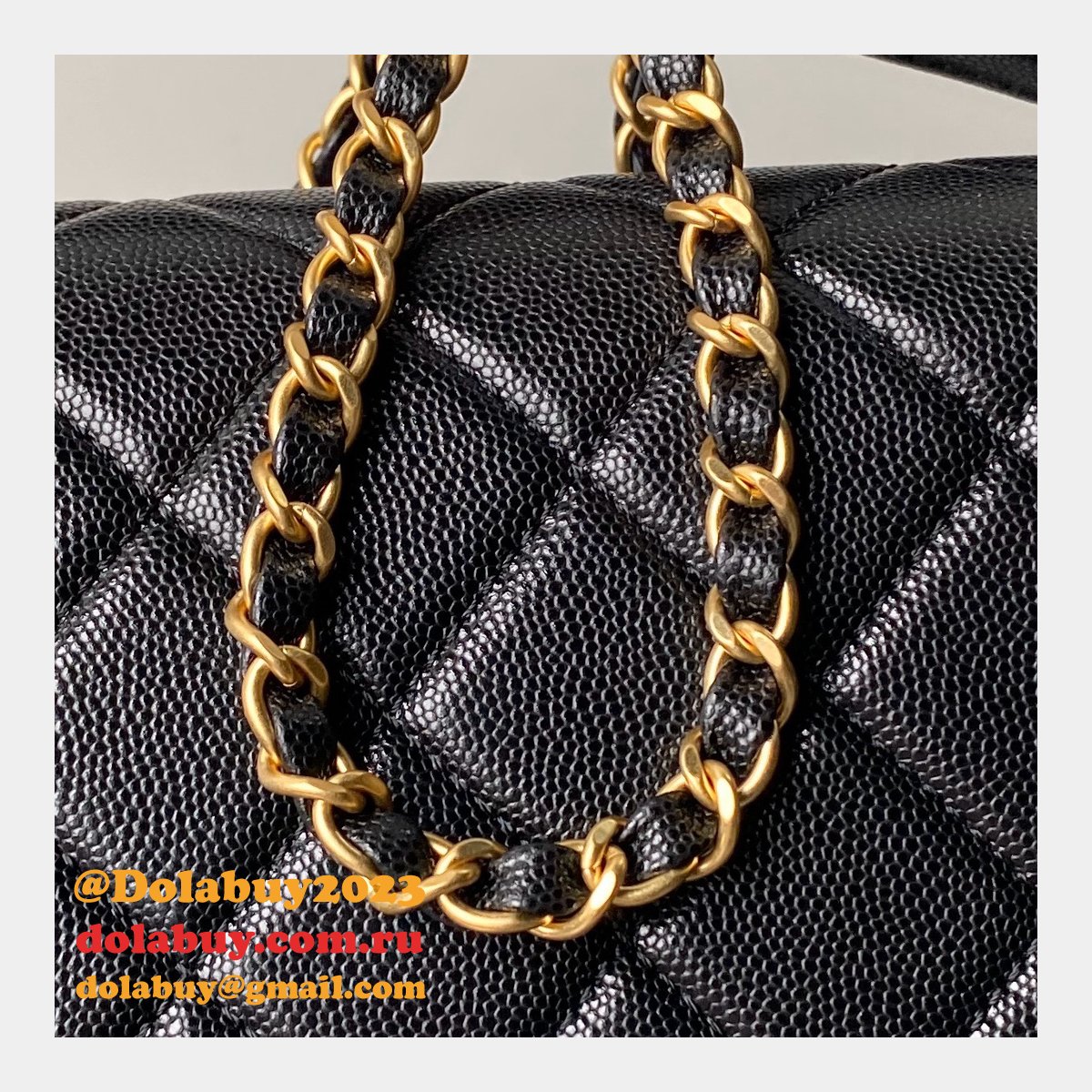 Quality Mirror Hand-held Shoulder Crossbody AS6261/AS6262 Replicas Bag